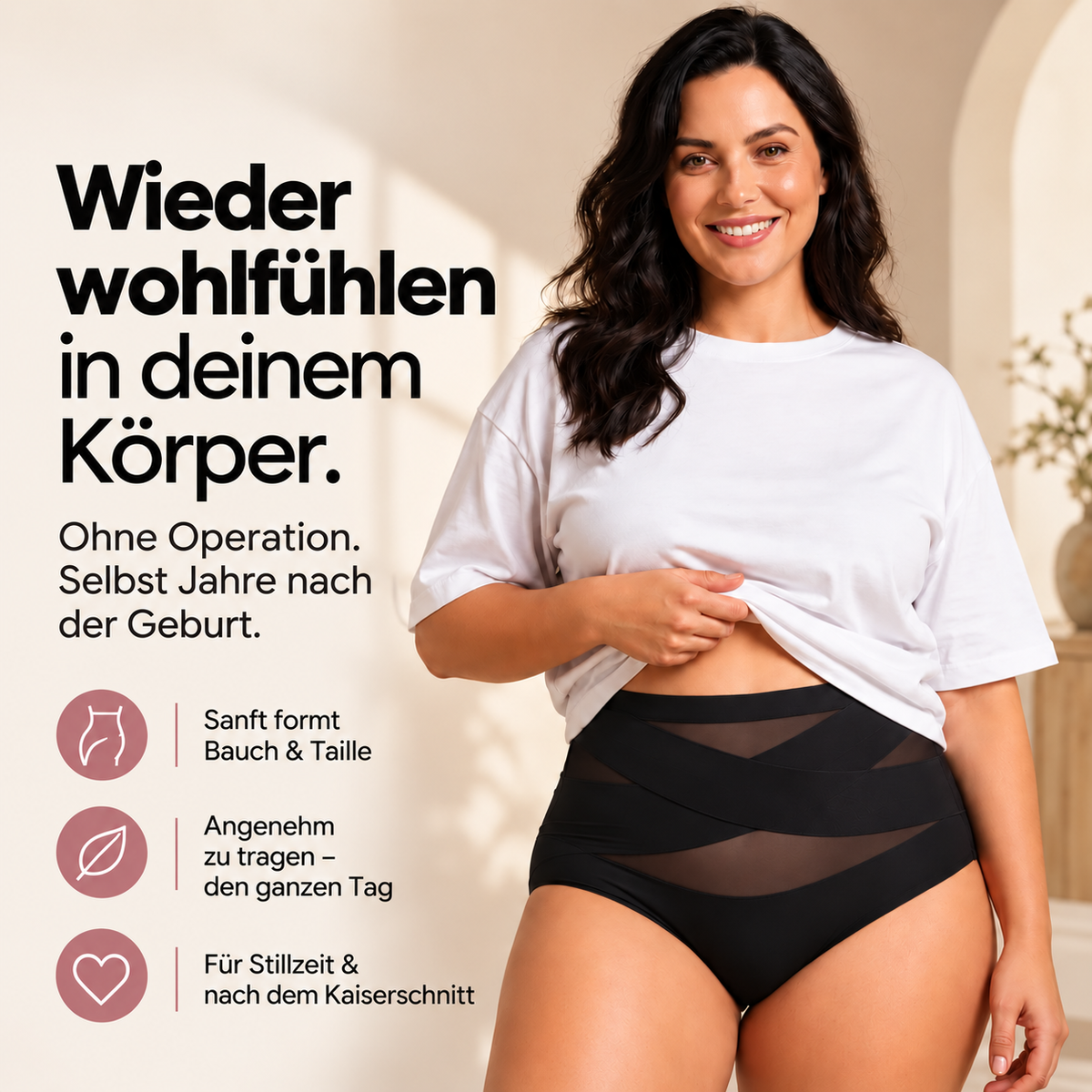 ShapeBloom™ 360° Shape-Slip