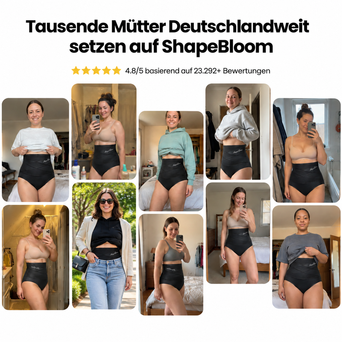 ShapeBloom™ 360° Shape-Slip